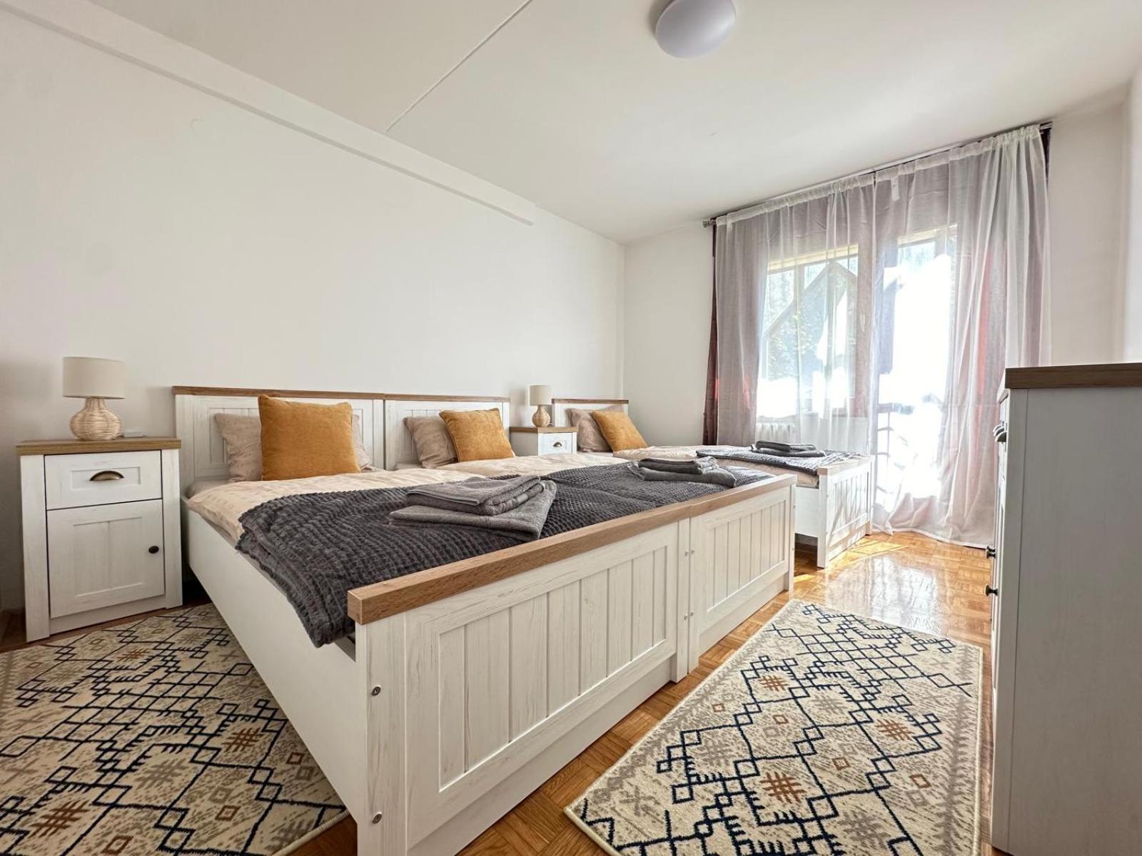 Sarajevo Center Apartment Exterior photo