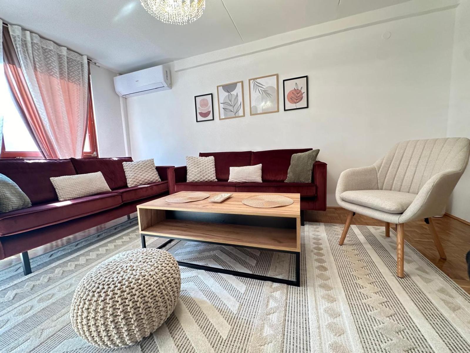 Sarajevo Center Apartment Exterior photo
