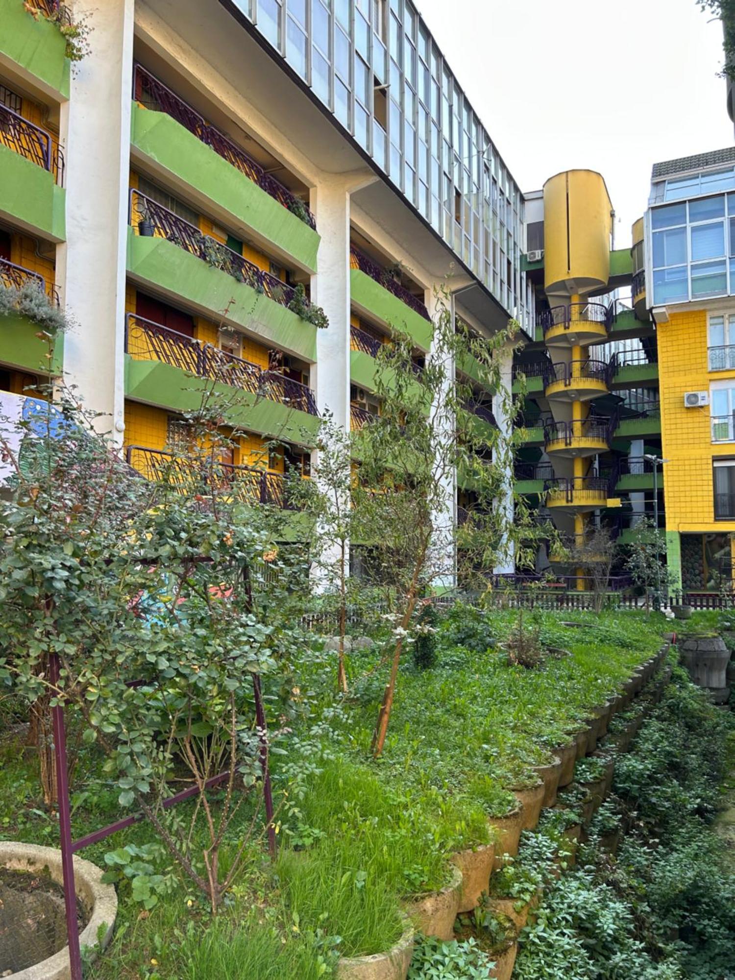 Sarajevo Center Apartment Exterior photo
